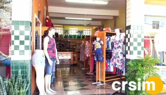 Graf Modas   A Loja Da Iracema Interior - Pinheiral