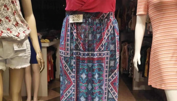 Graf Modas   A Loja Da Iracema Vestido - Pinheiral
