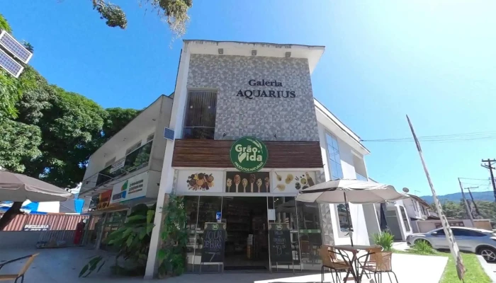 Grao E Vida Paraty Produtos Naturais Street View E 360deg - Paraty