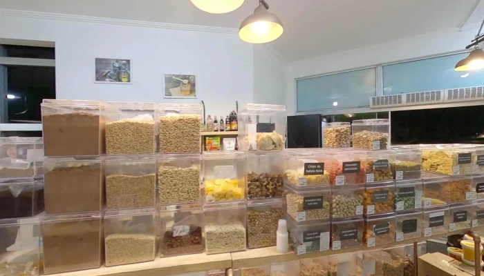 Grao E Vida Paraty Produtos Naturais Tudo - Paraty