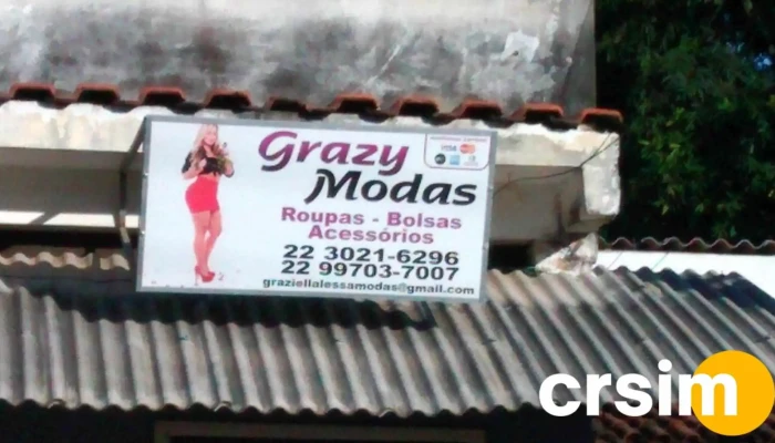 Grazy Modas -  Interior - Iguaba Grande
