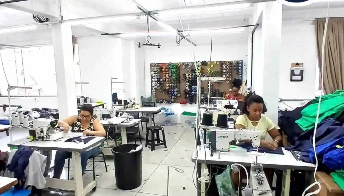 Grupo Mais Confeccoes Do Brasil Interior - Barra Mansa