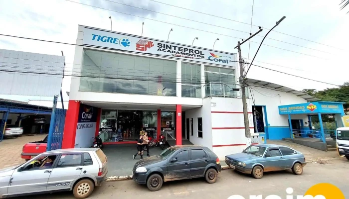 Grupo Sinteprol (Filial Carmo do Rio Claro) - Carmo Do Rio Claro - Mg