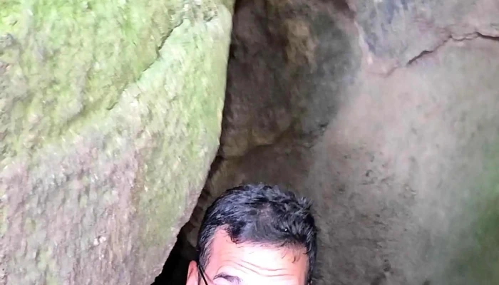 Gruta Do Acaia -  Atracao Turistica - Angra Dos Reis