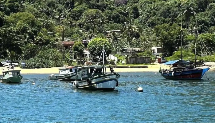 Gruta Do Acaia -  Praia Vermelha - Angra Dos Reis