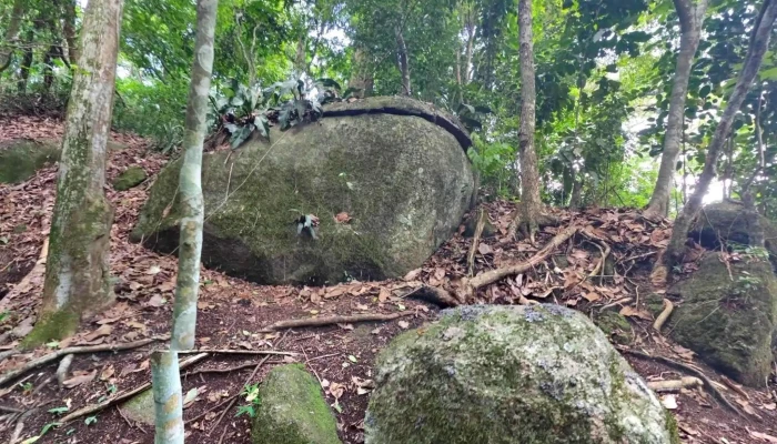 Gruta Do Acaia -  Street View E 360deg - Angra Dos Reis