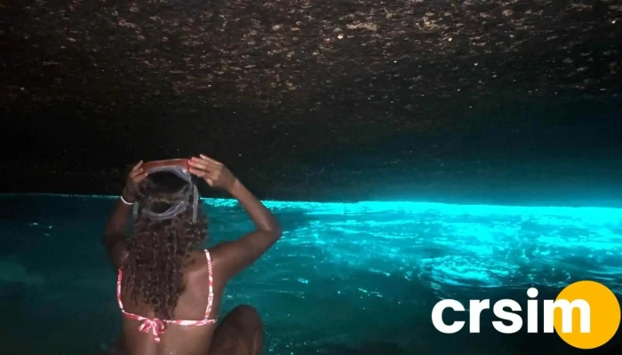 Gruta Do Acaia -  Videos - Angra Dos Reis