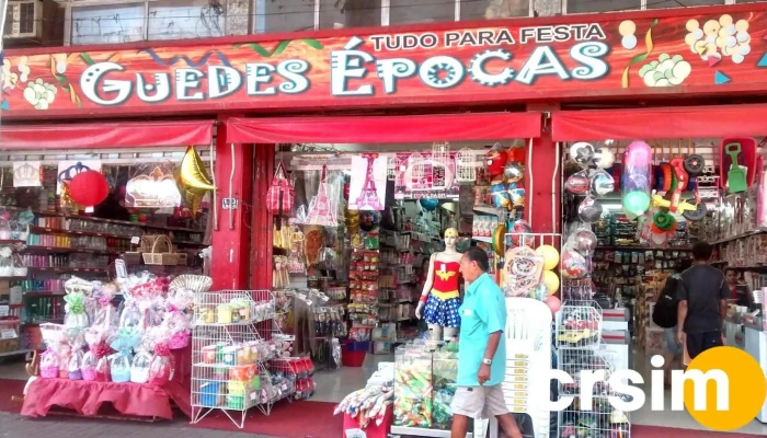 Guedes Épocas - Duque De Caxias