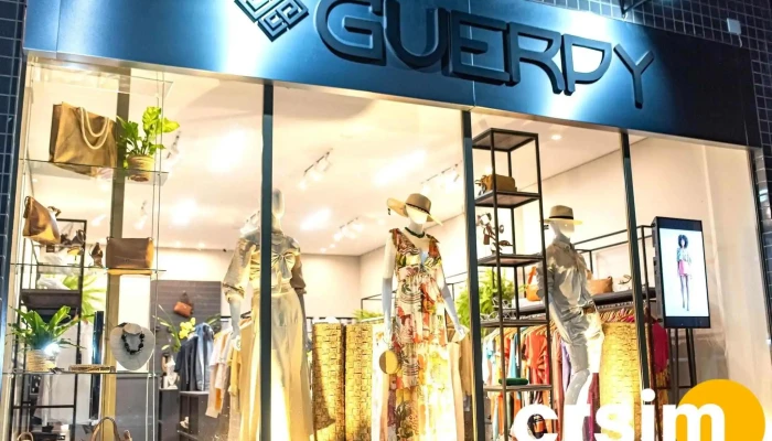 Guerpy Alvinópolis - 561 - Centro