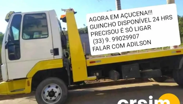 Guincho Acucena - Mg