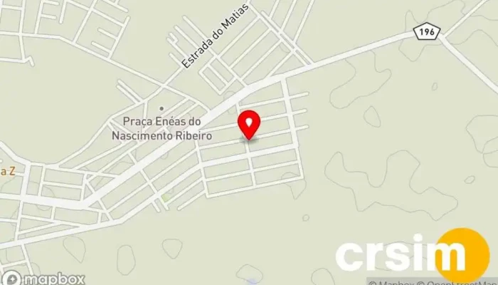 mapa de Gutolash Centro de saúde e beleza em Quissamã
