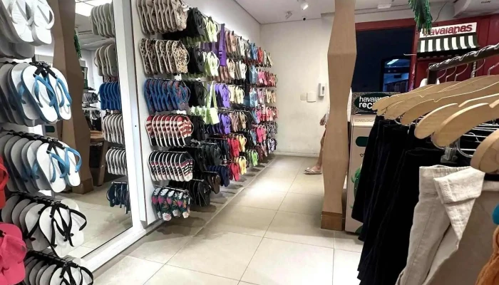 Havaianas Paraty -  Interior - Paraty