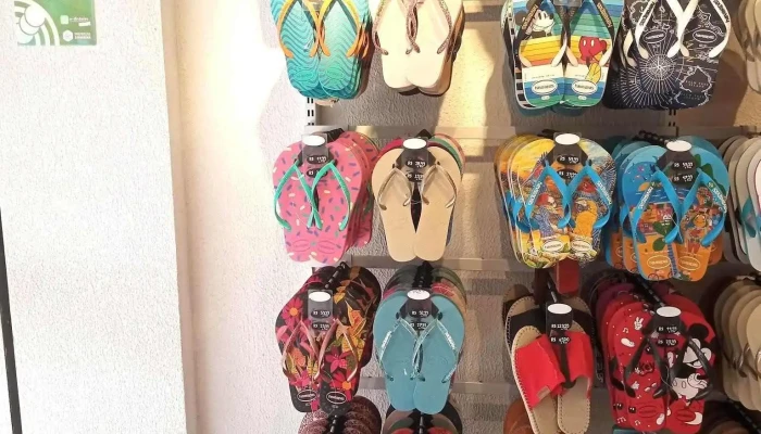 Havaianas Saquarema Bacaxa Interior - Saquarema