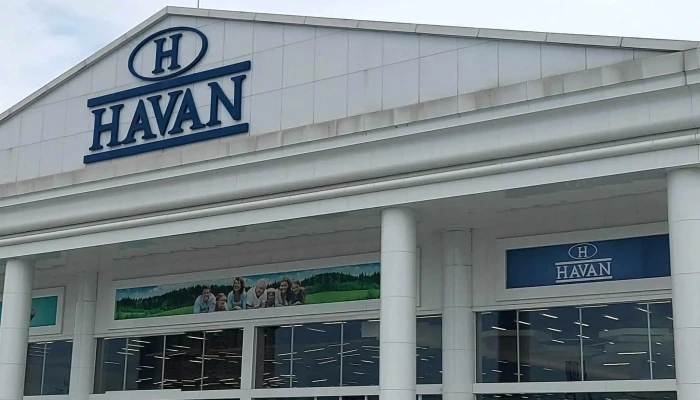 Havan Resende -    Tudo Num So Lugar Comentarios - Resende