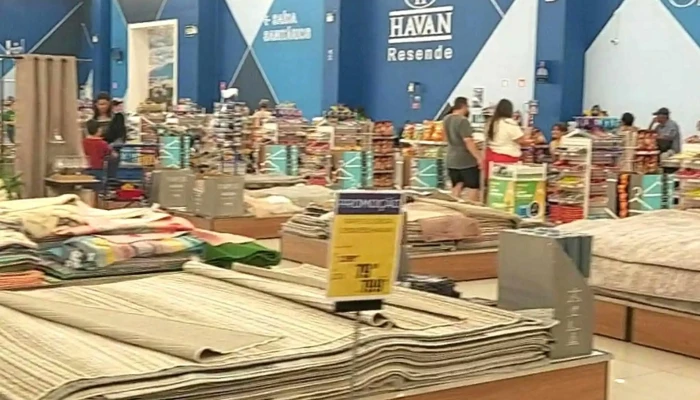 Havan Resende -    Tudo Num So Lugar Loja De Departamento - Resende
