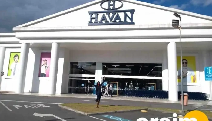 Havan Volta Redonda -    Tudo Num So Lugar Principal - - São Geraldo