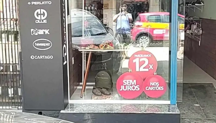 Hd Sapateria -  Do Proprietario - Cardoso Moreira
