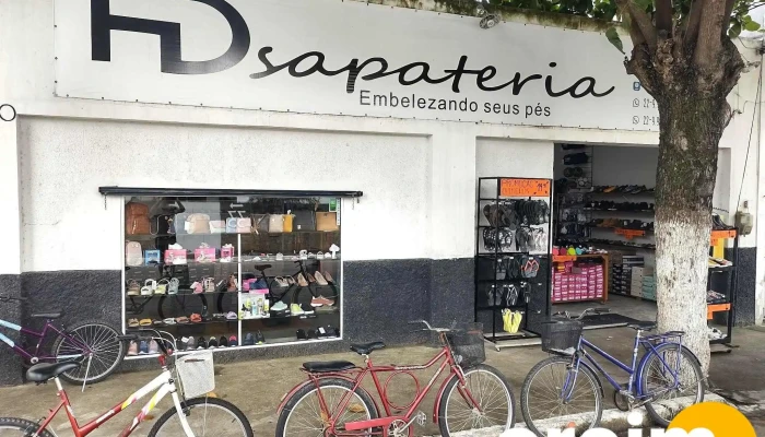 Hd Sapateria -  Tudo - Cardoso Moreira