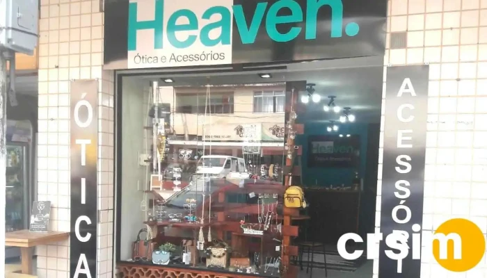 Heaven Ótica e Acessórios - Areal