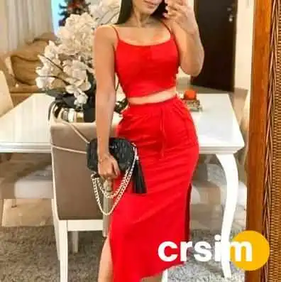 Hellen Modas -  Vestido - Pinheiral