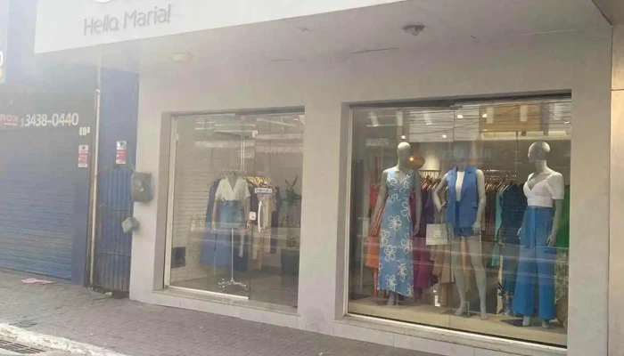 Hello Maria   Magerj Tudo - Magé