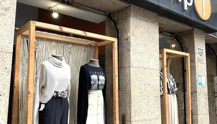 Help ! Store - Moda Feminina - 479 - Centro