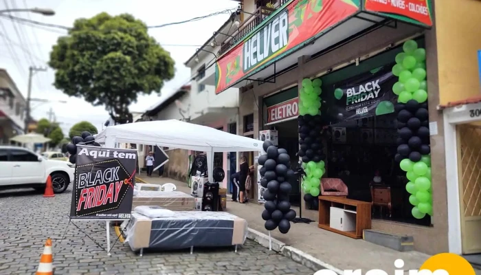 Helver -    Eletros E Moveis Principal - - Centro