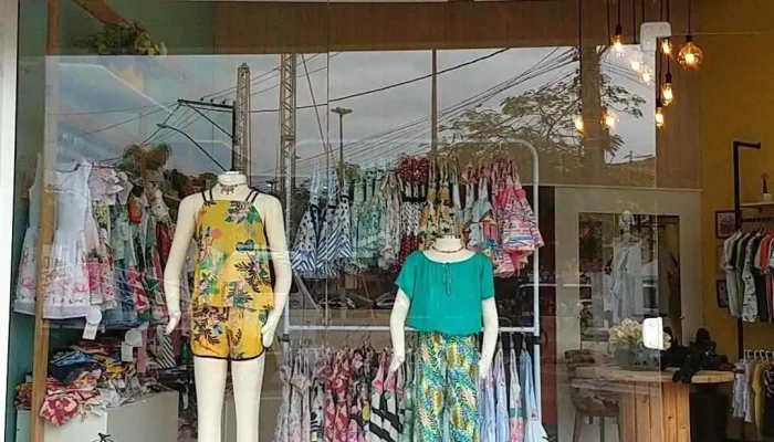 Herdeiros Fashion Kids -  Interior - Rio Bonito