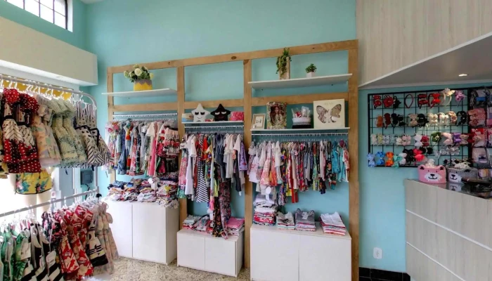 Herdeiros Fashion Kids -  Tudo - Rio Bonito