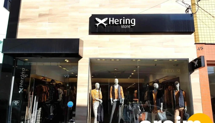 Hering Store Alfenas - - Centro