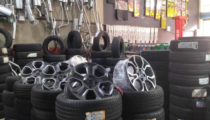 Hi -  Fi Pneus Centro Automotivo Loja De Autopecas - Cantagalo