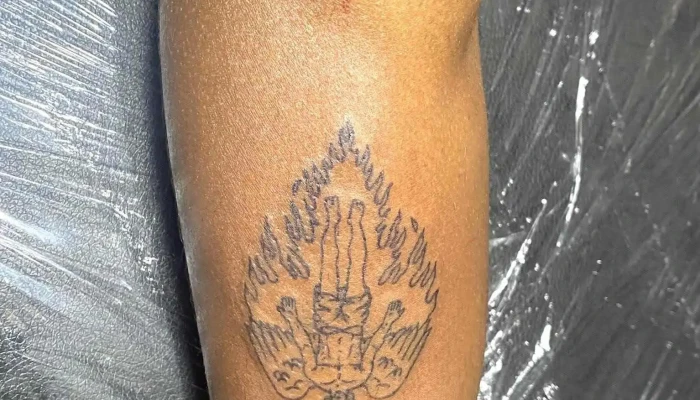Hillary Art Tatuagem - Conceição De Macabu
