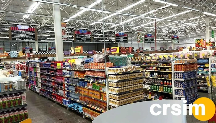 Hiper Abc Campo Belo - 815 - Centro