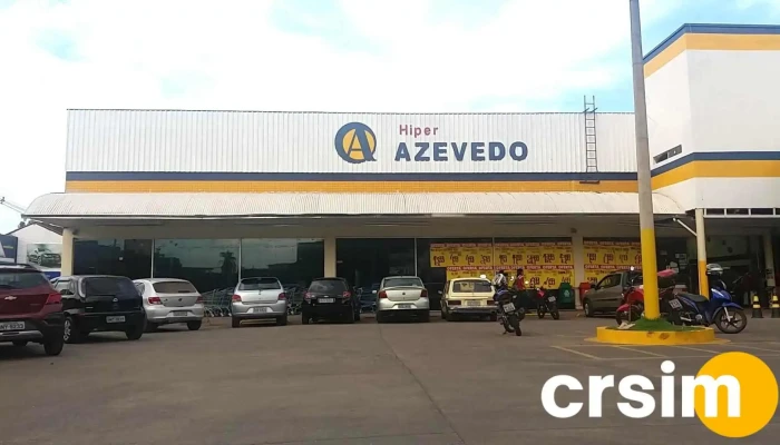 Hiper Azevedo - 215 - Vila Regina