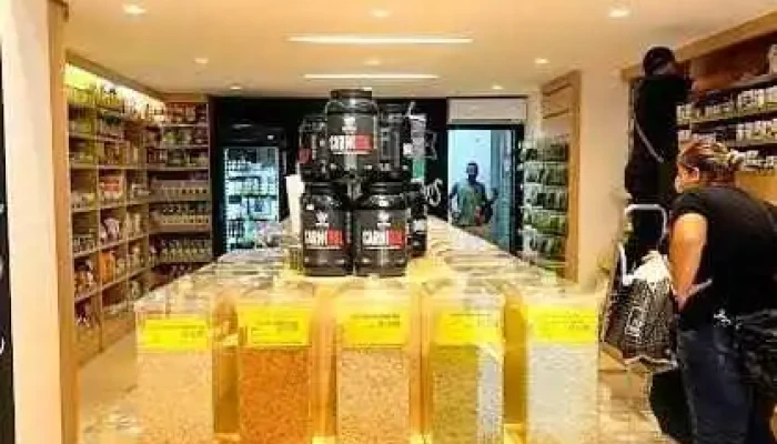 Hiper Granel - Araruama