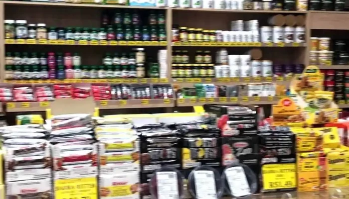 Hiper Granel -  Videos - Araruama