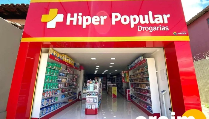 Hiper Popular Capim Branco - 310 - Centro