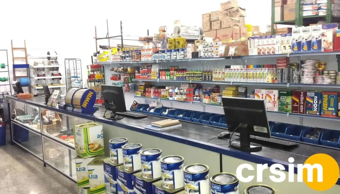 Hipertudo -  Interior - Seropédica