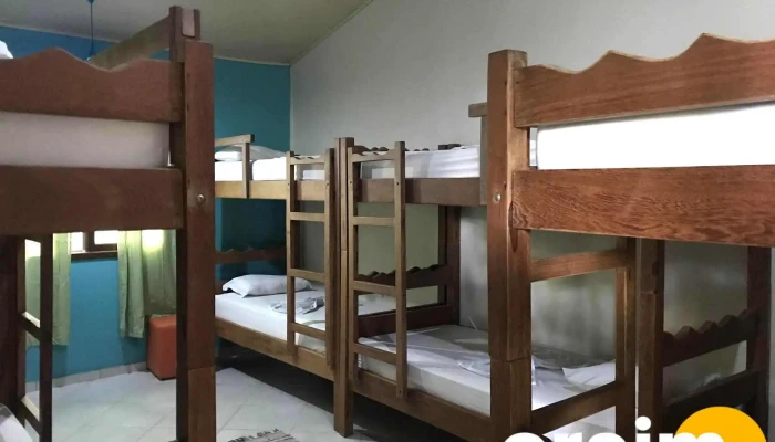Holandes Hostel -  Quartos - Angra Dos Reis