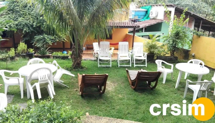Holandes Hostel -  Tudo - Angra Dos Reis