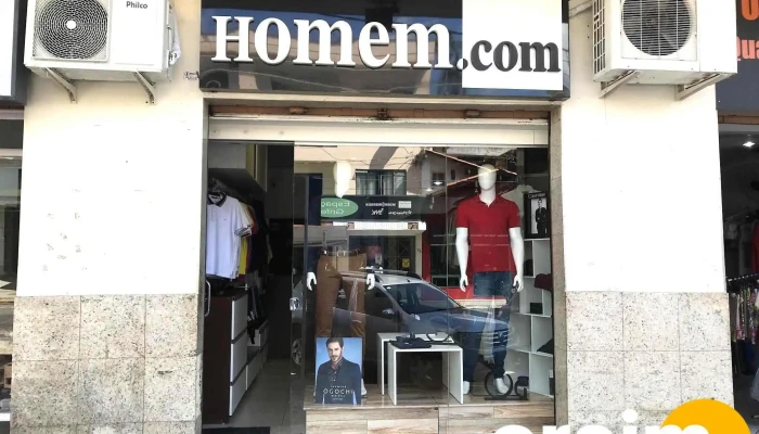 Homem -  Principal - - 2 - Centro