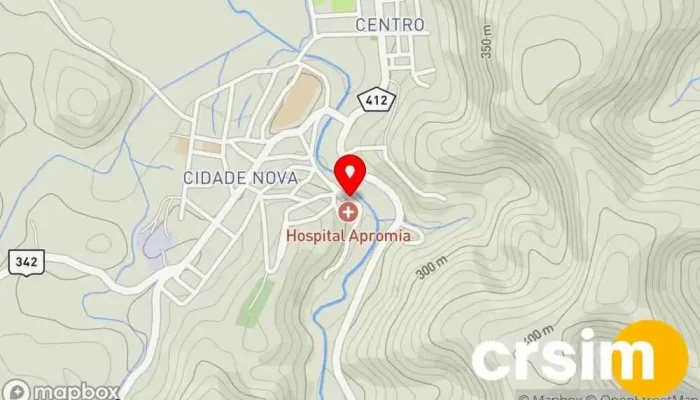 Hospital De Ataléia - Brasil