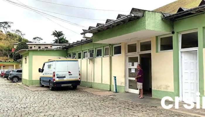 Hospital Francisco Limongi -  Principal - - Cruzeiro