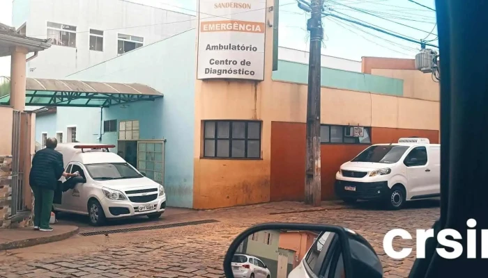 Hospital Sao Vicente De Paulo Principal - - Centro