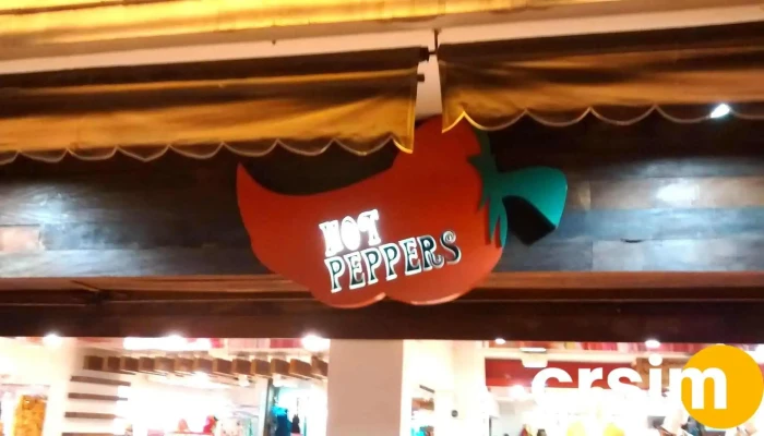 Hot Peppers -  Tudo - Niterói