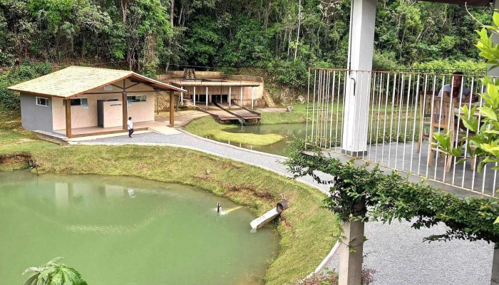 Hotel Fazenda Lagos Do Vale -  De Visitantes - Quatis