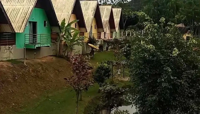 Hotel Fazenda Lagos Do Vale -  Exterior - Quatis