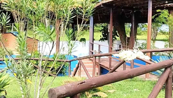 Hotel Fazenda Vcp -  Videos - Silva Jardim