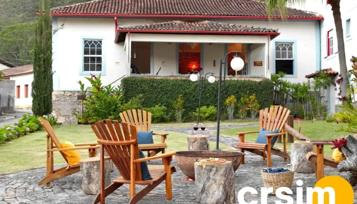 Hotel Girassol Da Serra -  Do Proprietario - Santa Maria Madalena