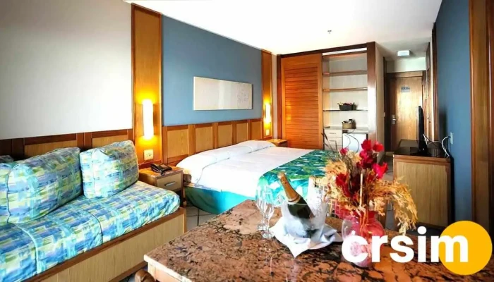 Hotel Porto Real Resort -  Quartos - Mangaratiba
